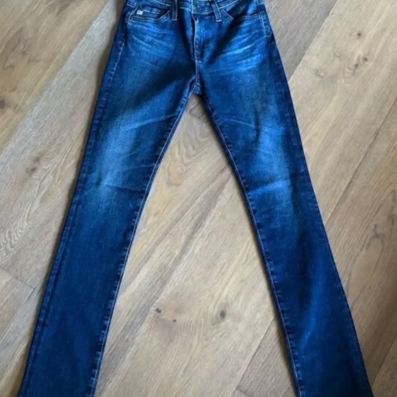 AG ADRIANO GOLDSCHMIED HARPER ESSENTIAL STRAIGHT LEG JEANS - Picture 5 of 9